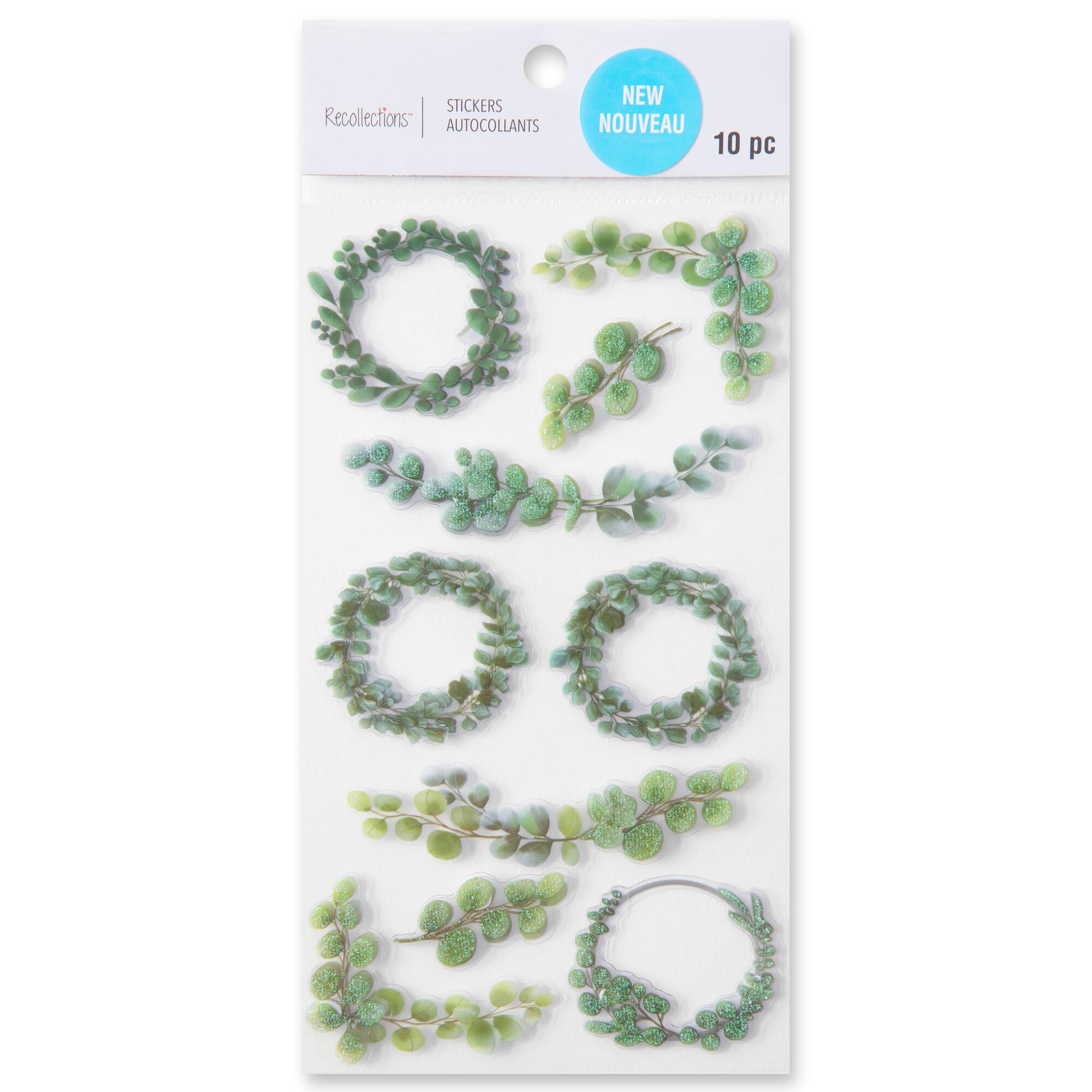 Eucalyptus Stickers by Recollections™